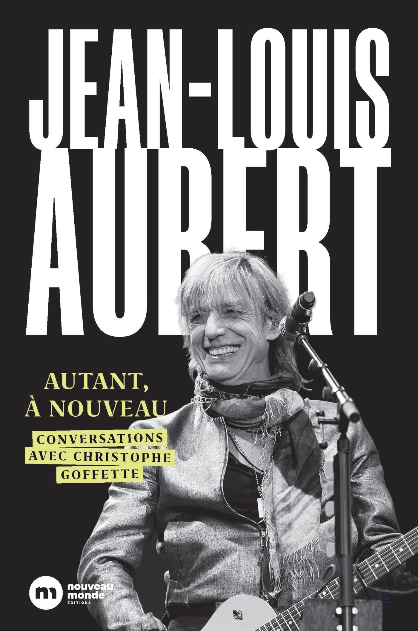 JEAN-LOUIS AUBERT, Autant À Nouveau