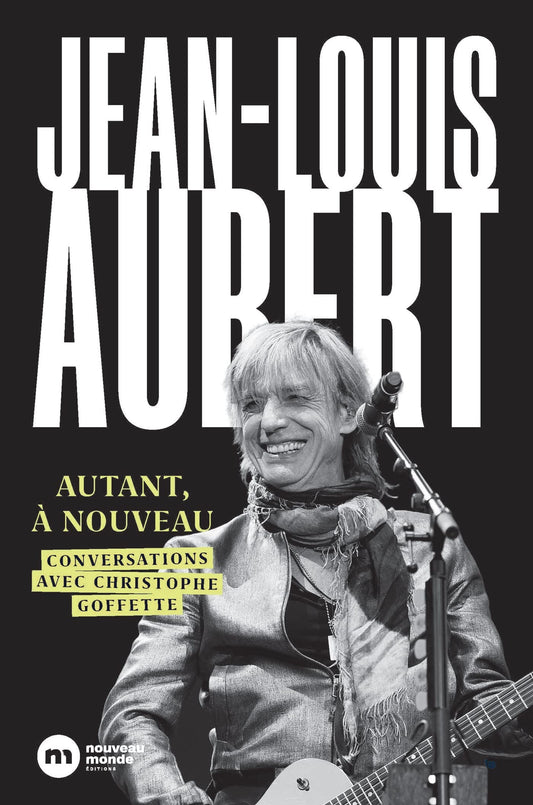 JEAN-LOUIS AUBERT, Autant À Nouveau