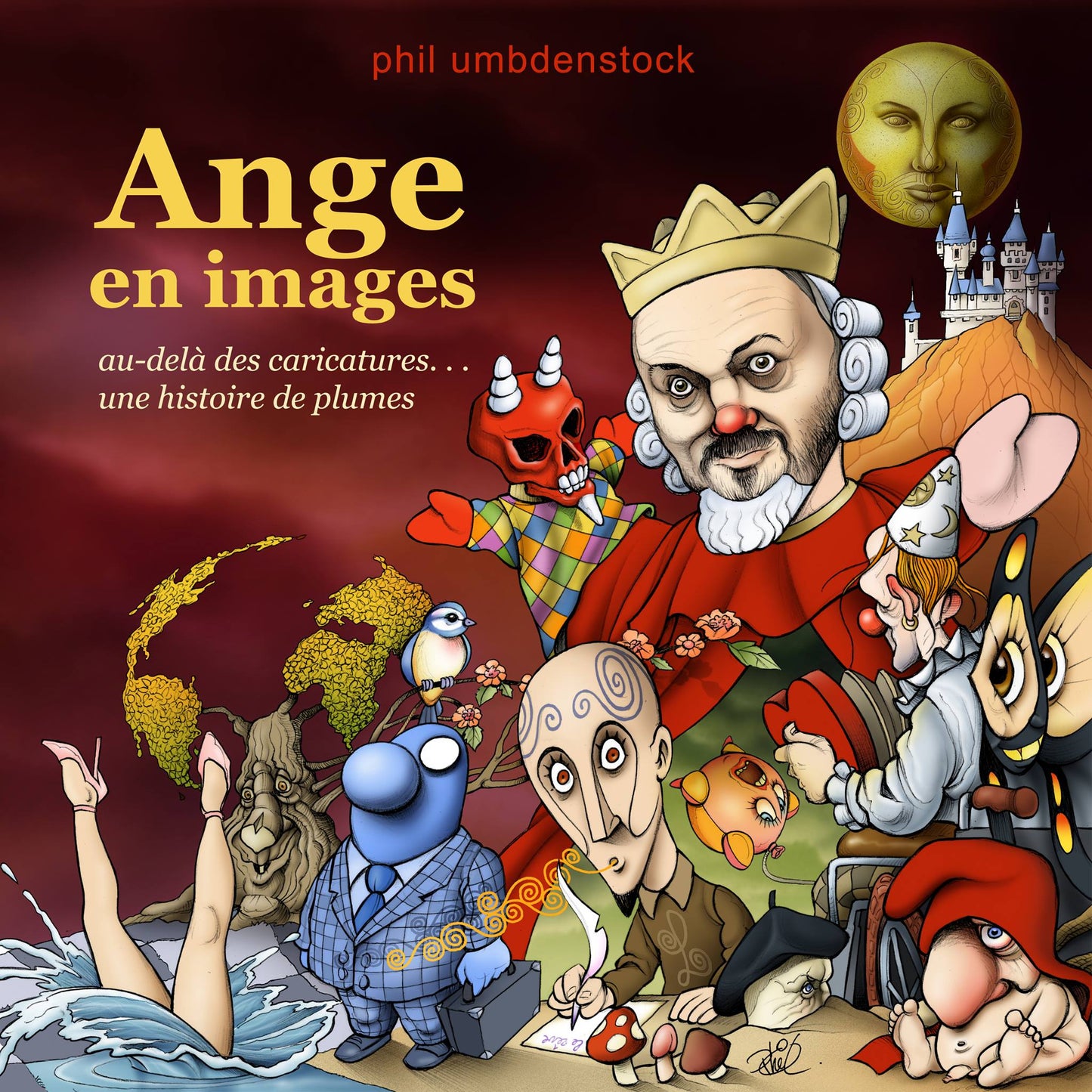 ANGE EN IMAGES