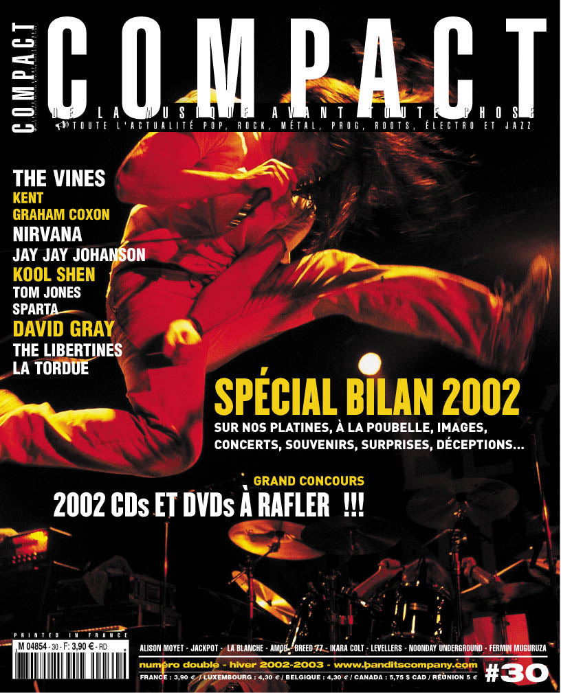 COMPACT #30