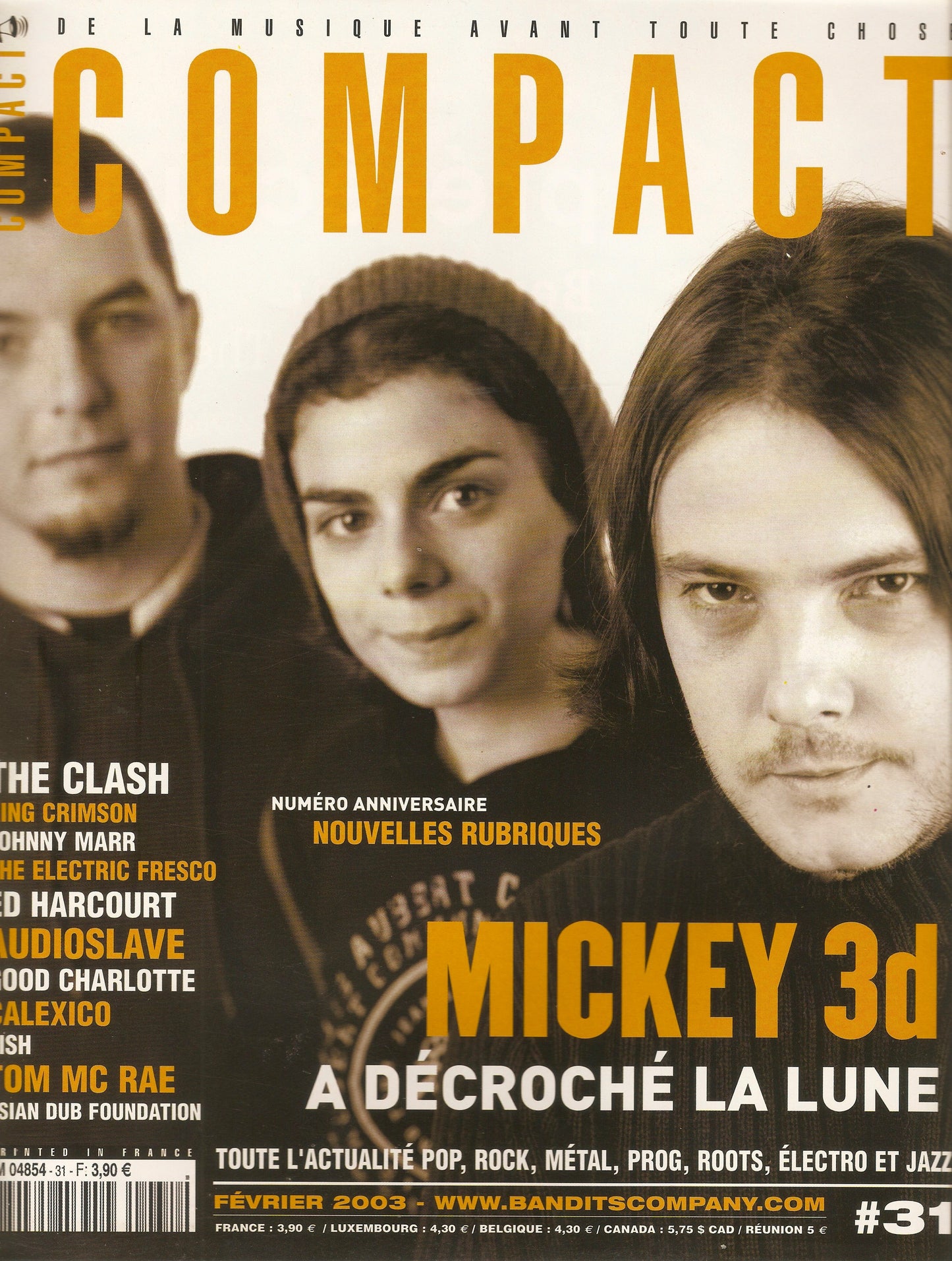 COMPACT #31