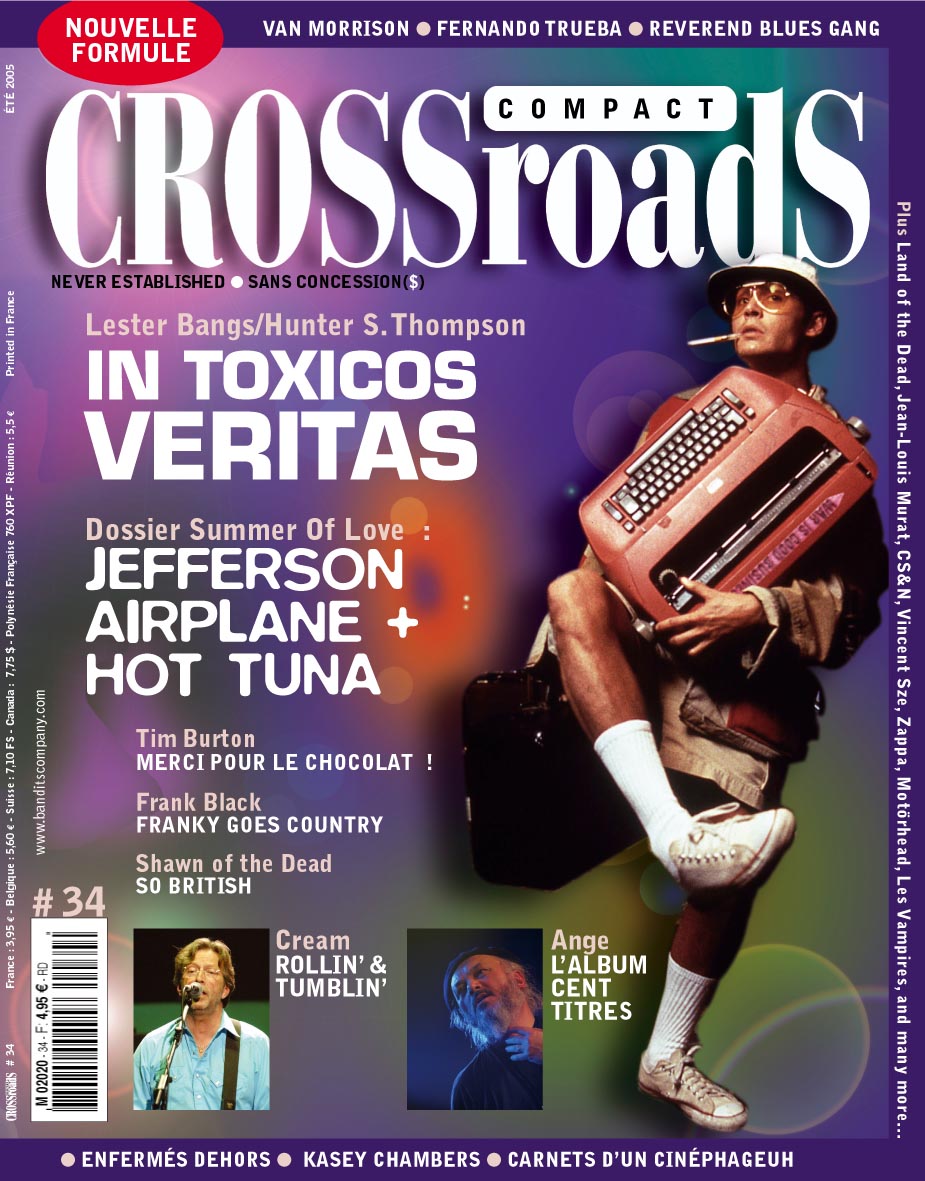CROSSROADS #34
