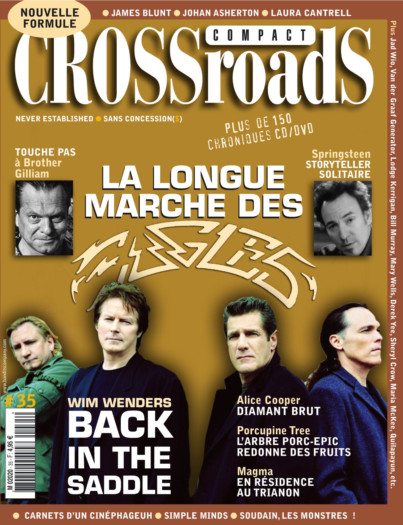 CROSSROADS #35