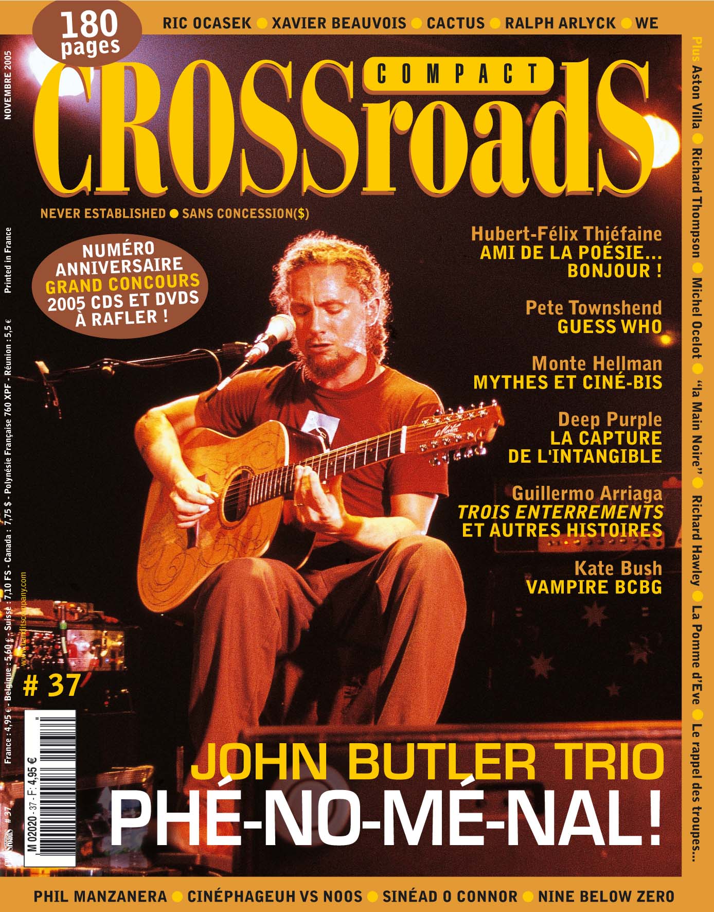 CROSSROADS #37