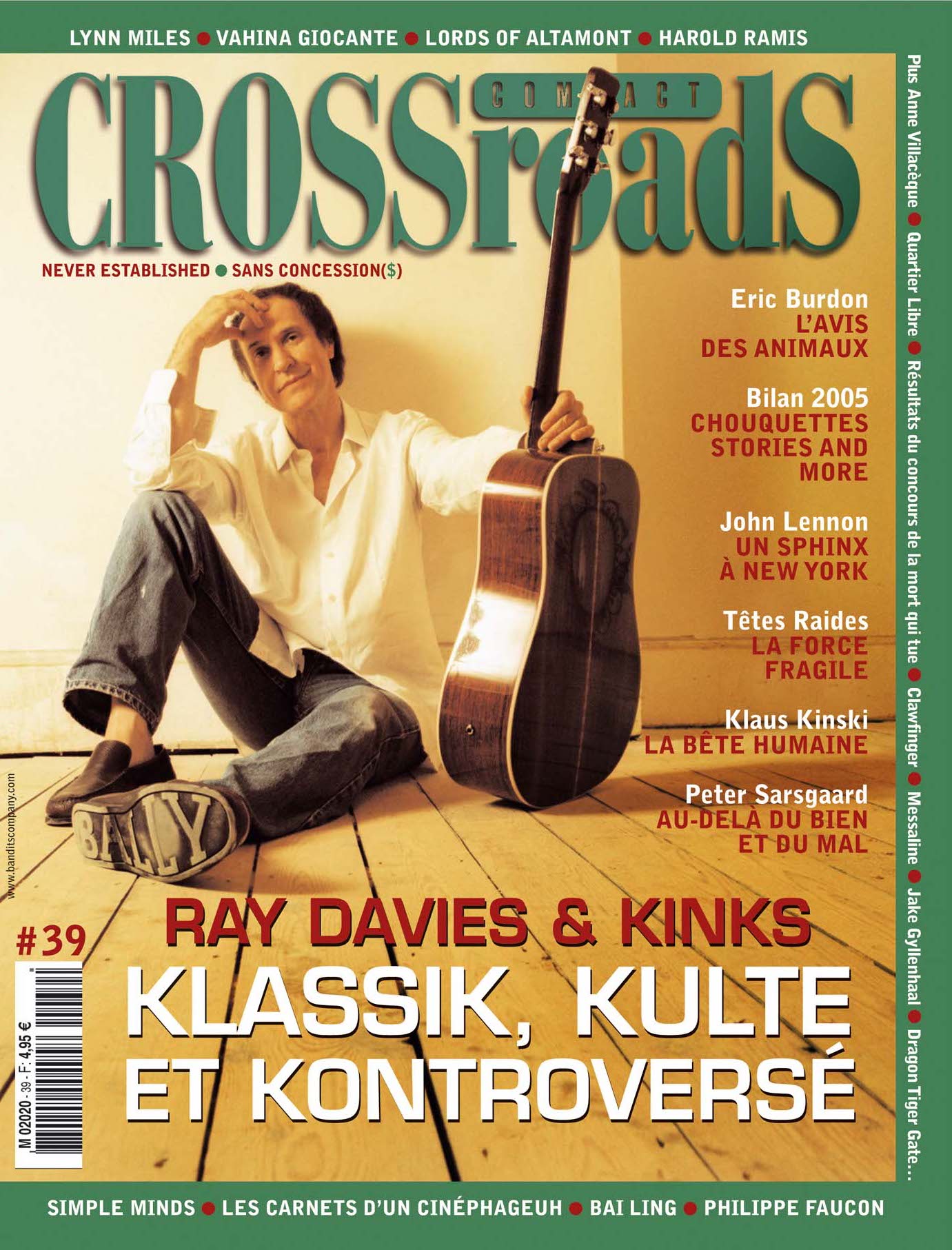 CROSSROADS #39