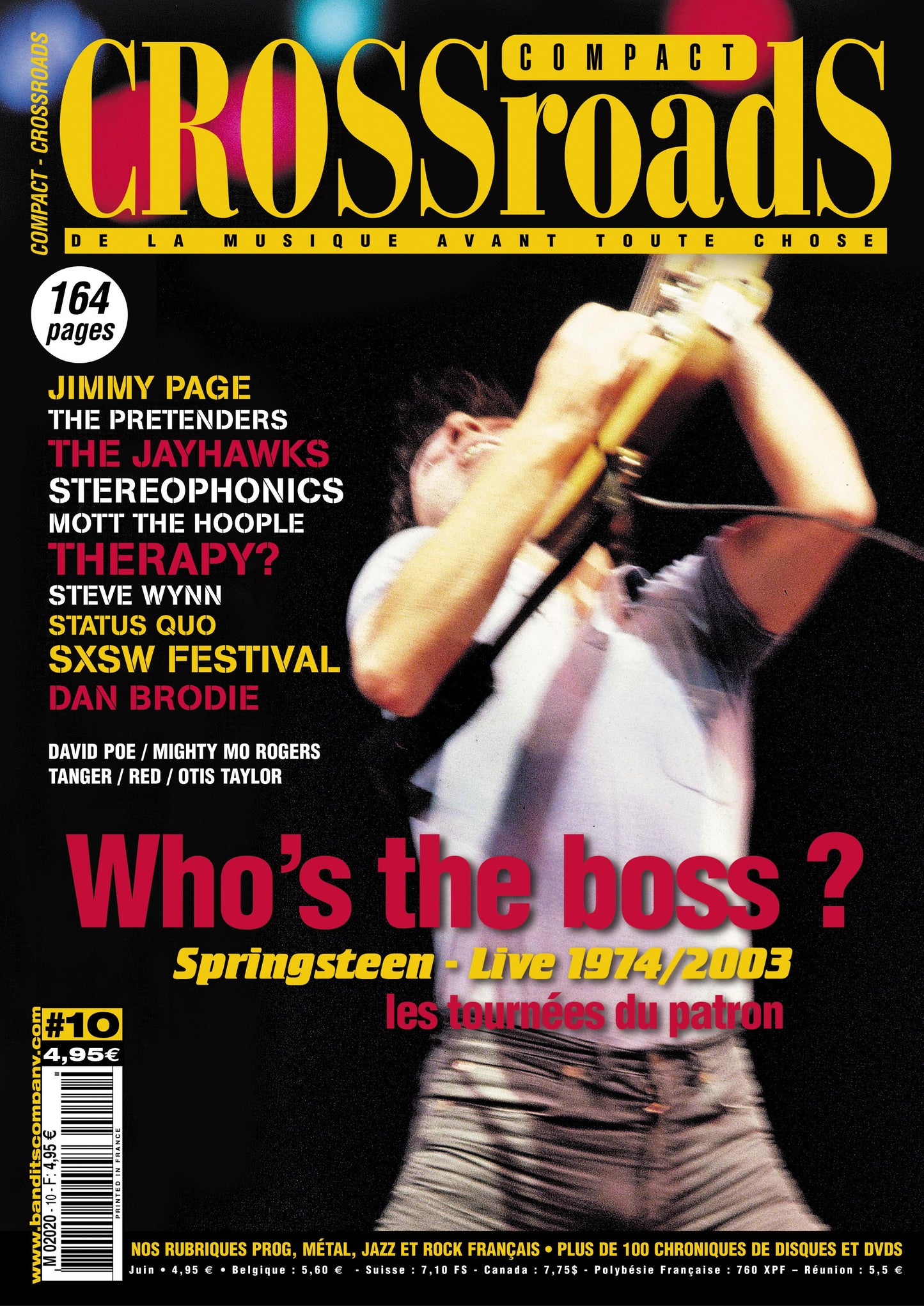 CROSSROADS #10