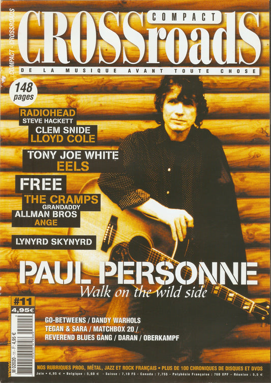 CROSSROADS #11
