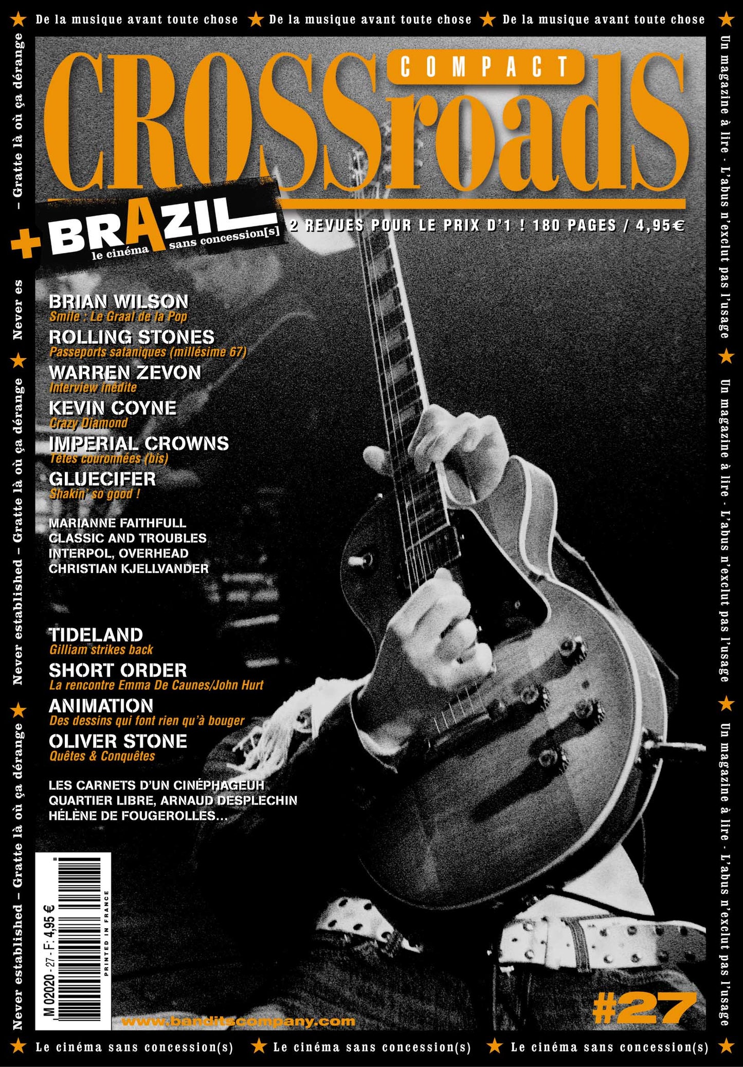 CROSSROADS #27