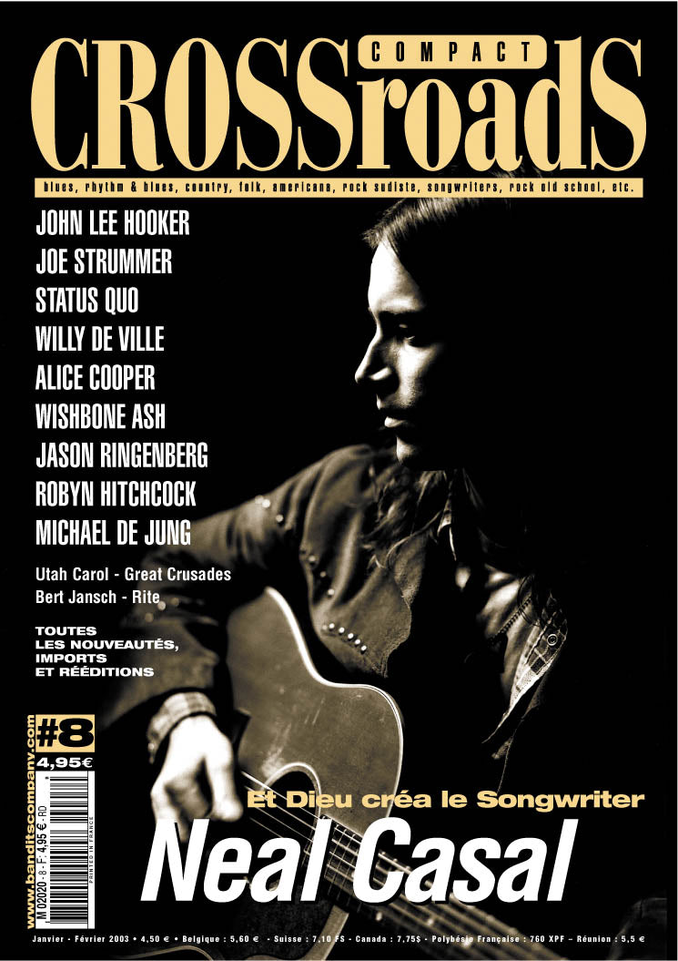 CROSSROADS #8