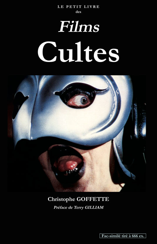 LE PETIT LIVRE DES FILMS CULTES