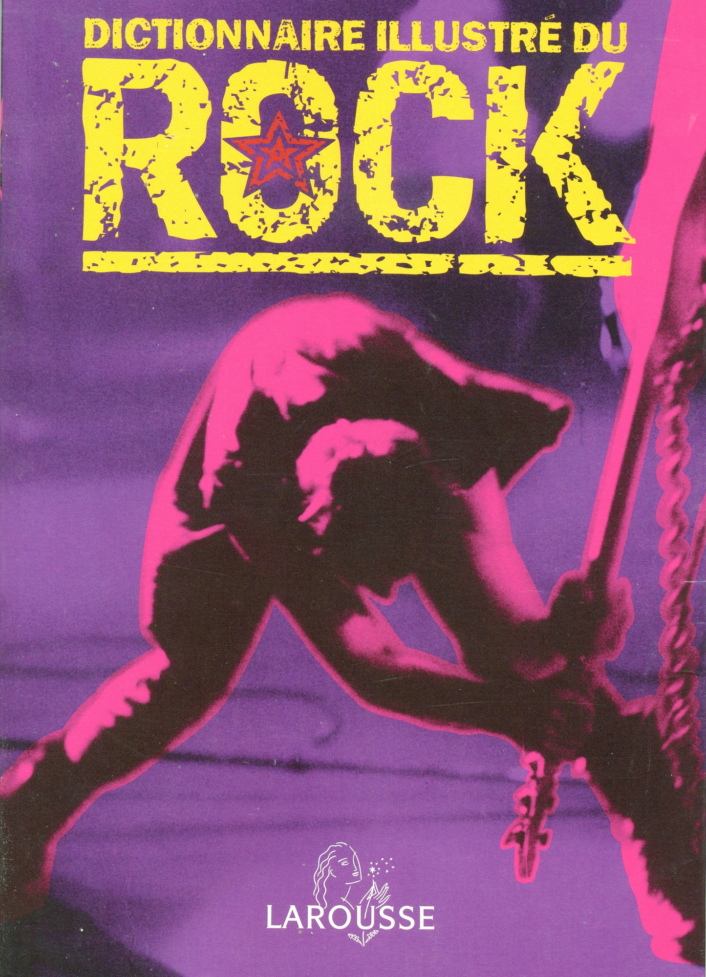 DICTIONNAIRE ILLUSTRÉ DU ROCK LAROUSSE