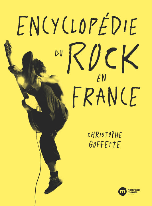 Encyclopédie du Rock en France