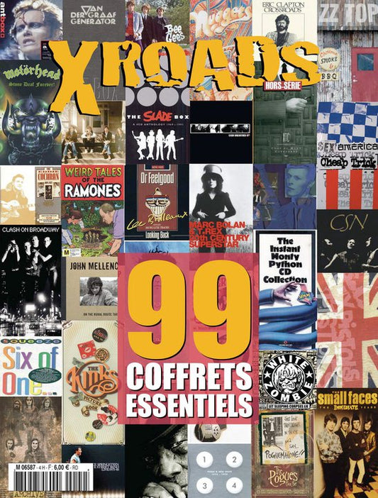 CROSSROADS HS #12 — 99 COFFRETS ESSENTIELS