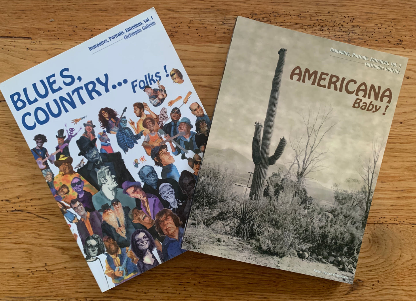 PACK BLUES, COUNTRY + AMERICANA (680 pages !)