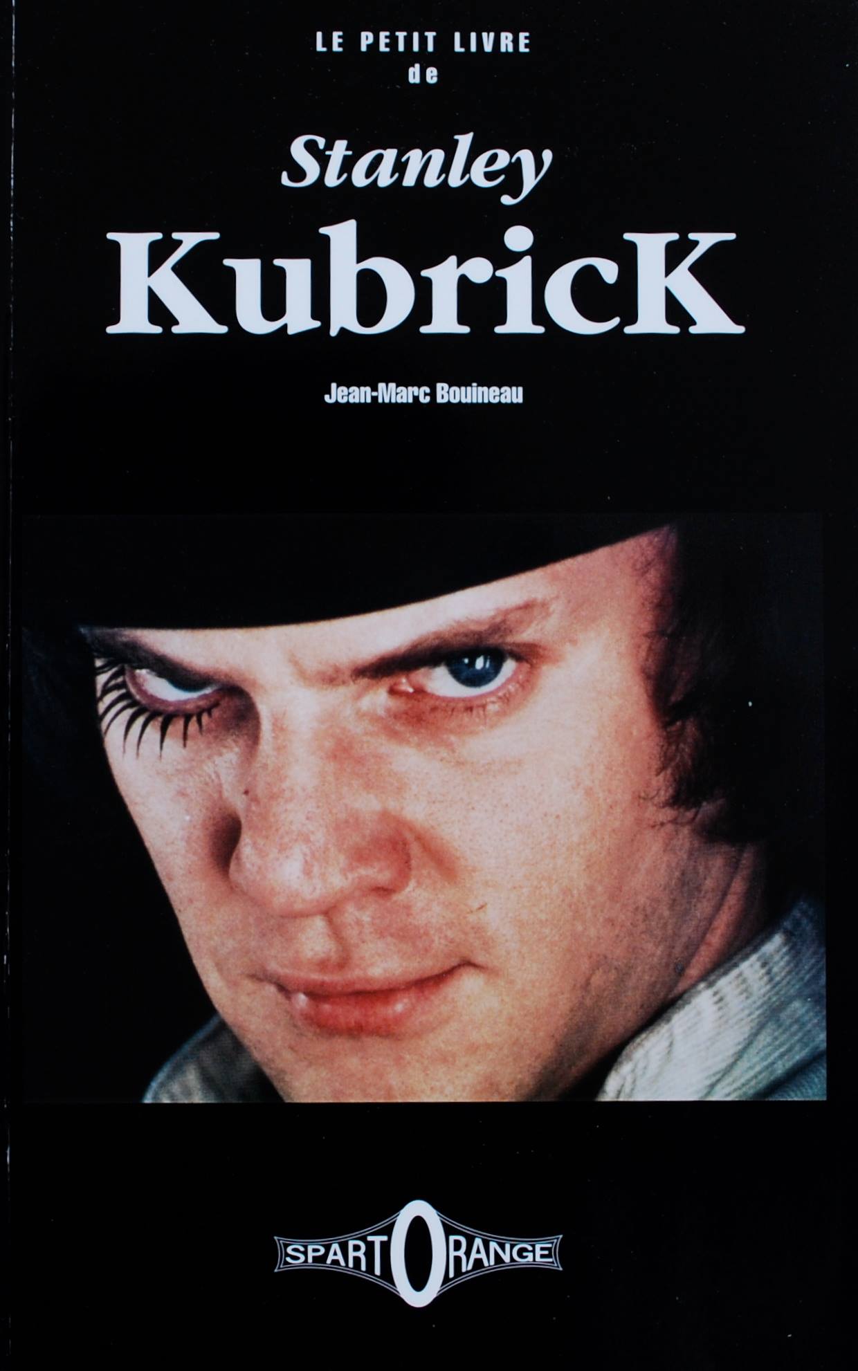 LE PETIT LIVRE DE STANLEY KUBRICK