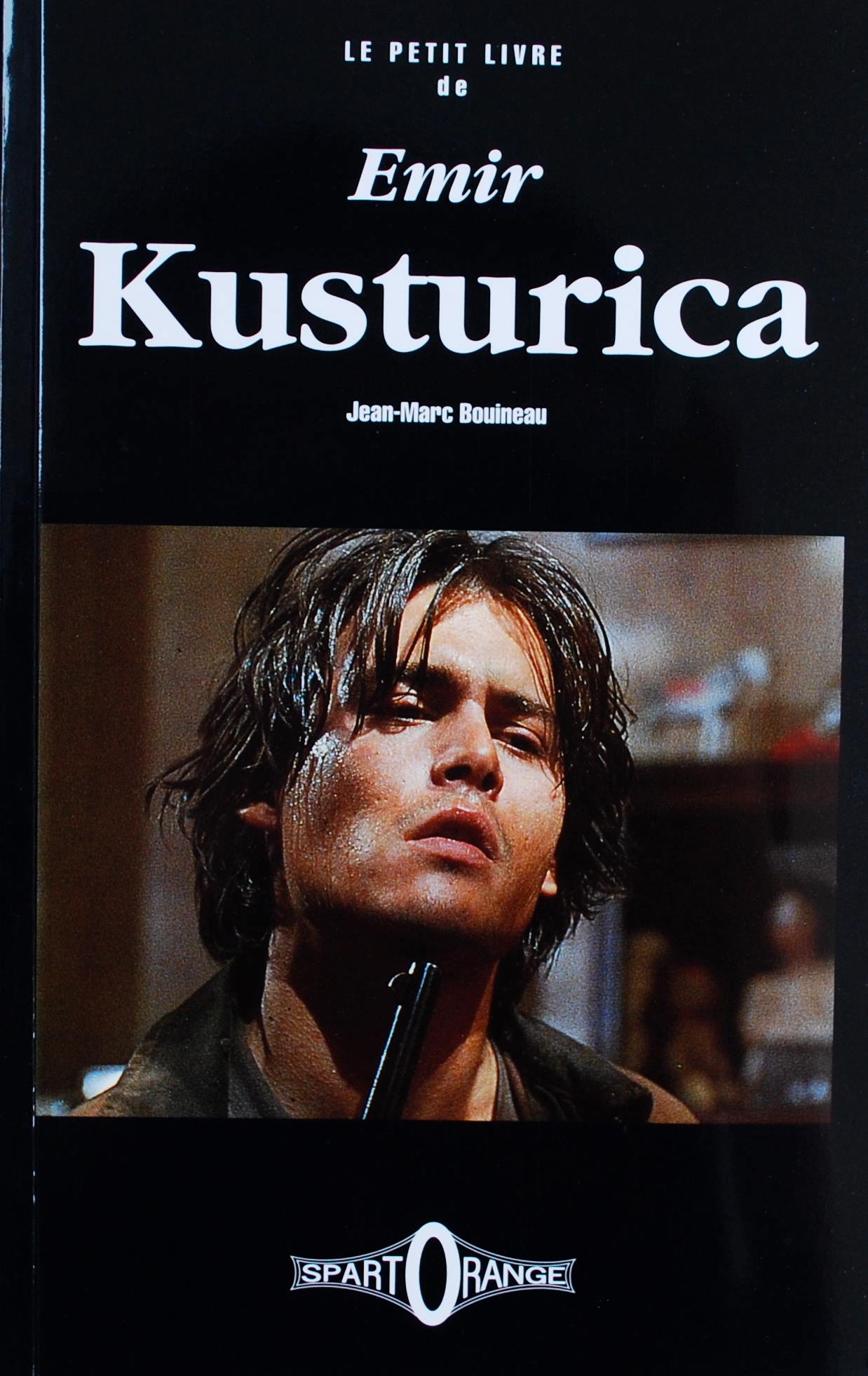 LE PETIT LIVRE DE EMIR KUSTURICA