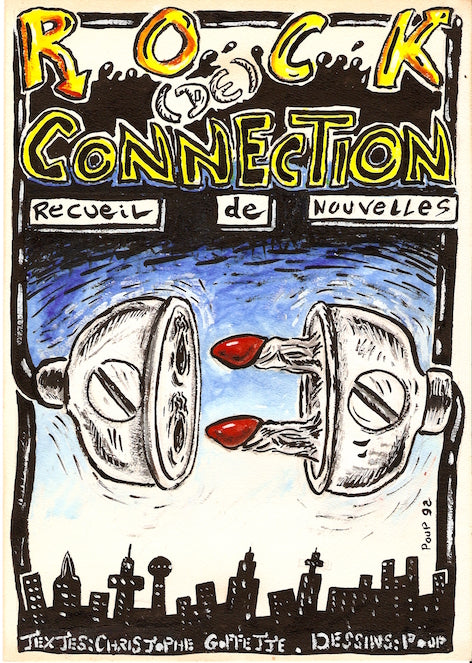 ROCK (DE) CONNECTION