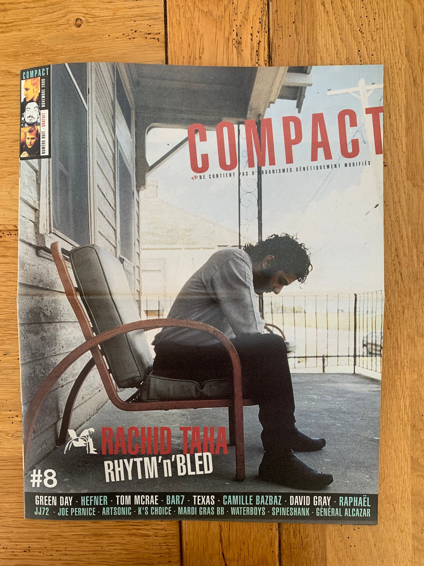 COMPACT #8