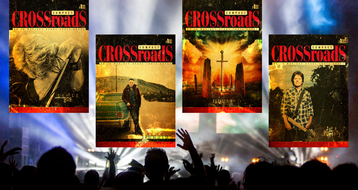 CROSSROADS #100