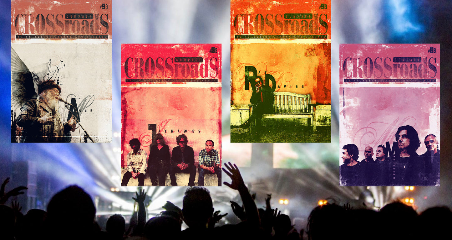 CROSSROADS #99