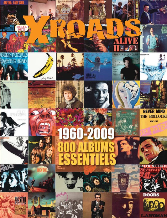 1960-2009 : 800 ALBUMS ESSENTIELS