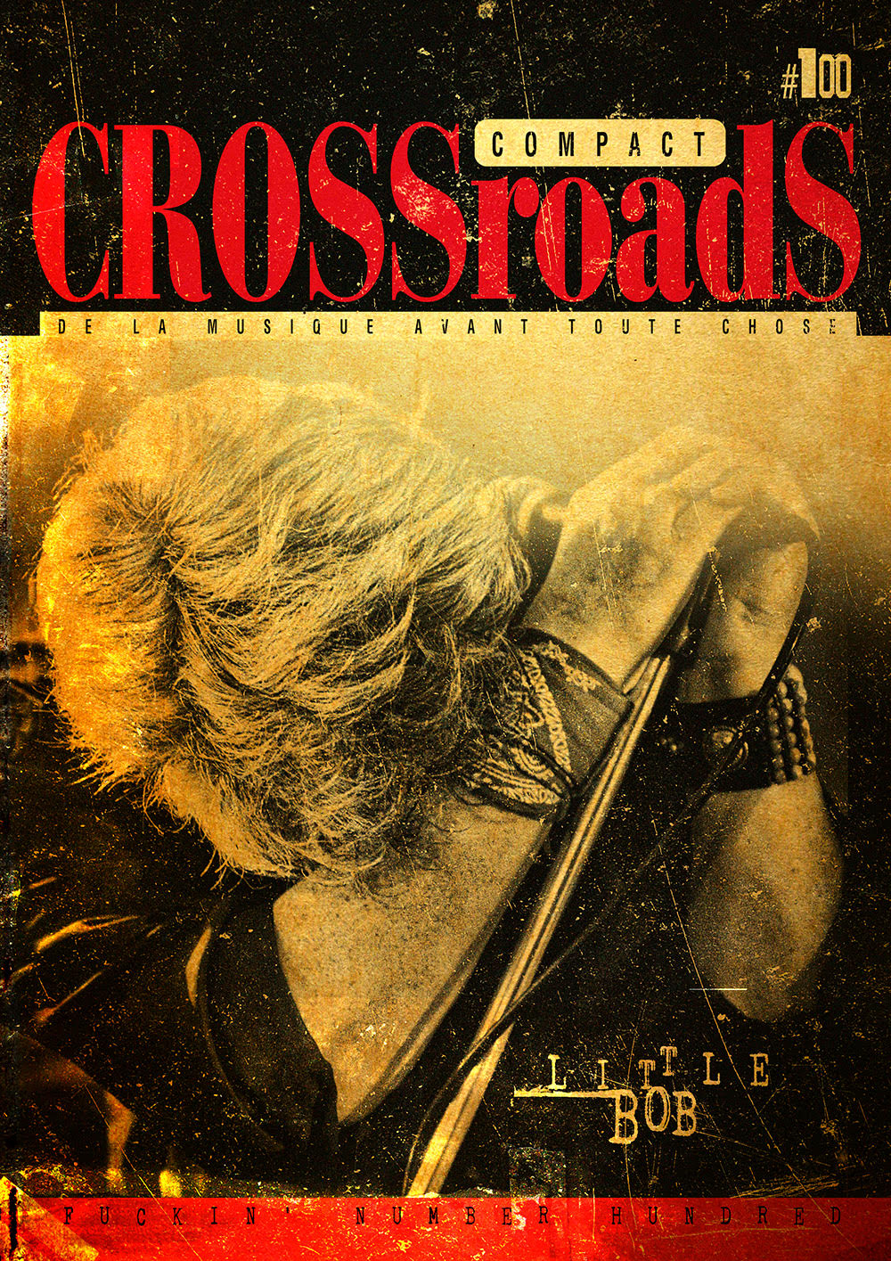 CROSSROADS #100