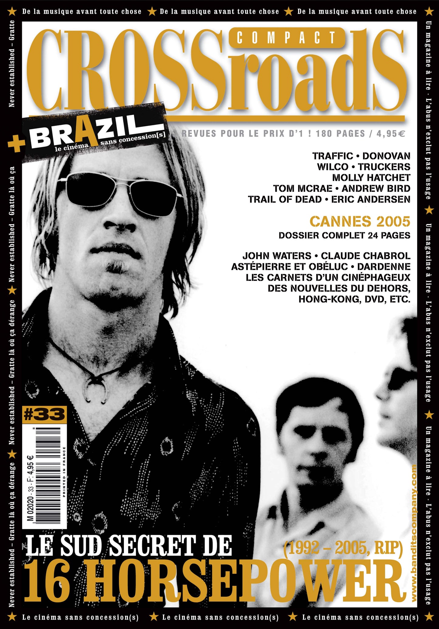 CROSSROADS #33