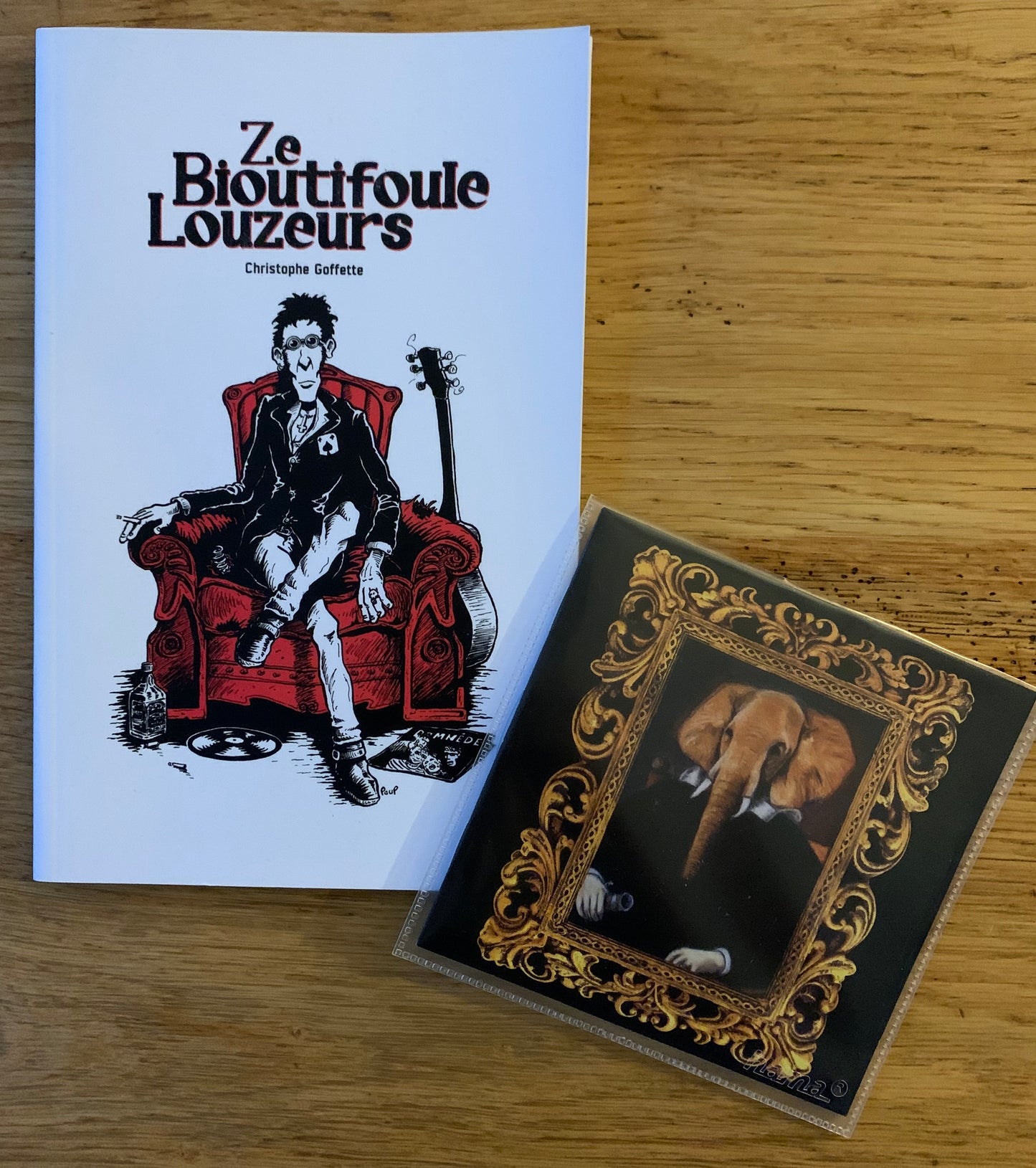 ZE BIOUTIFOULE LOUZEURS