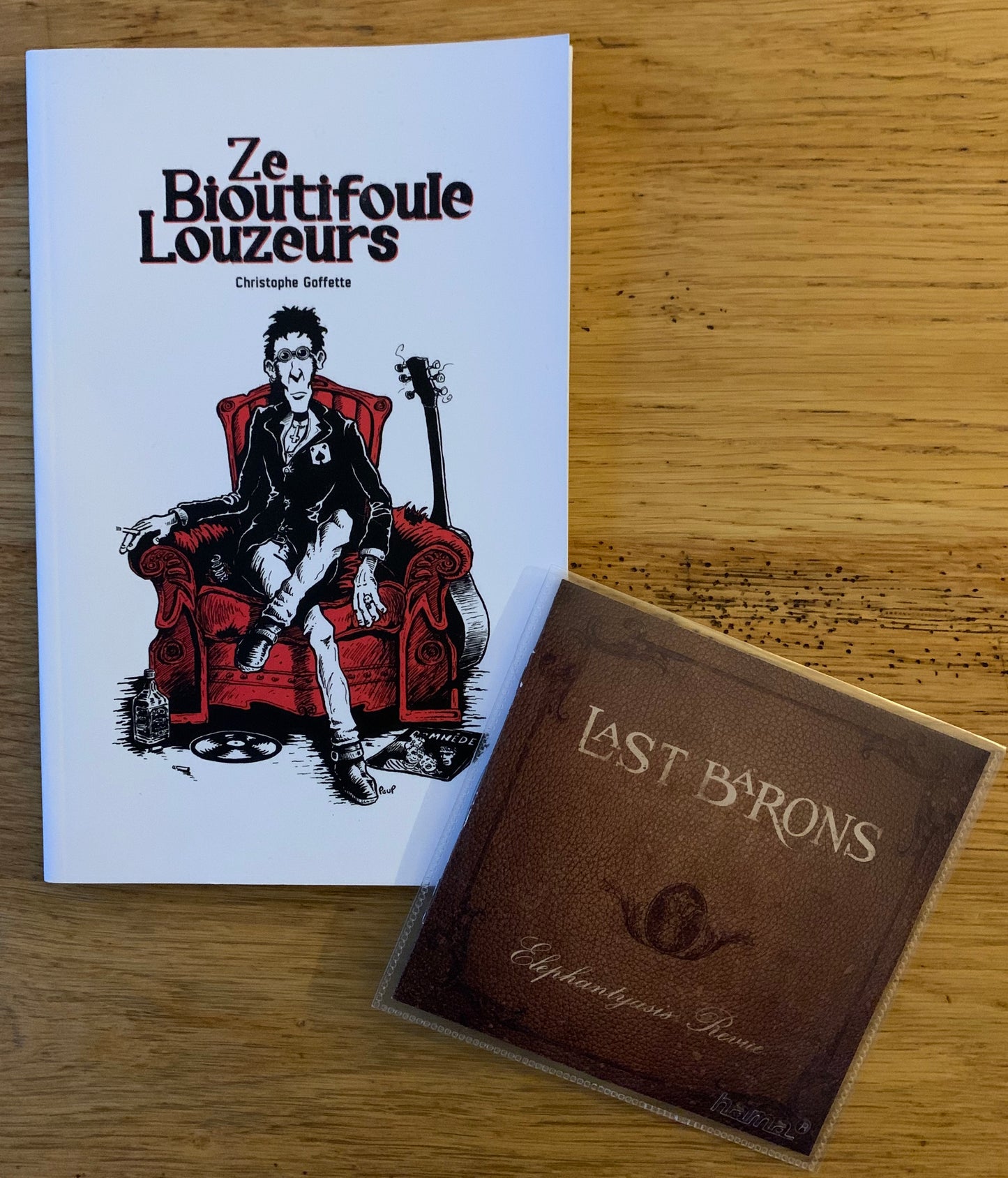 ZE BIOUTIFOULE LOUZEURS