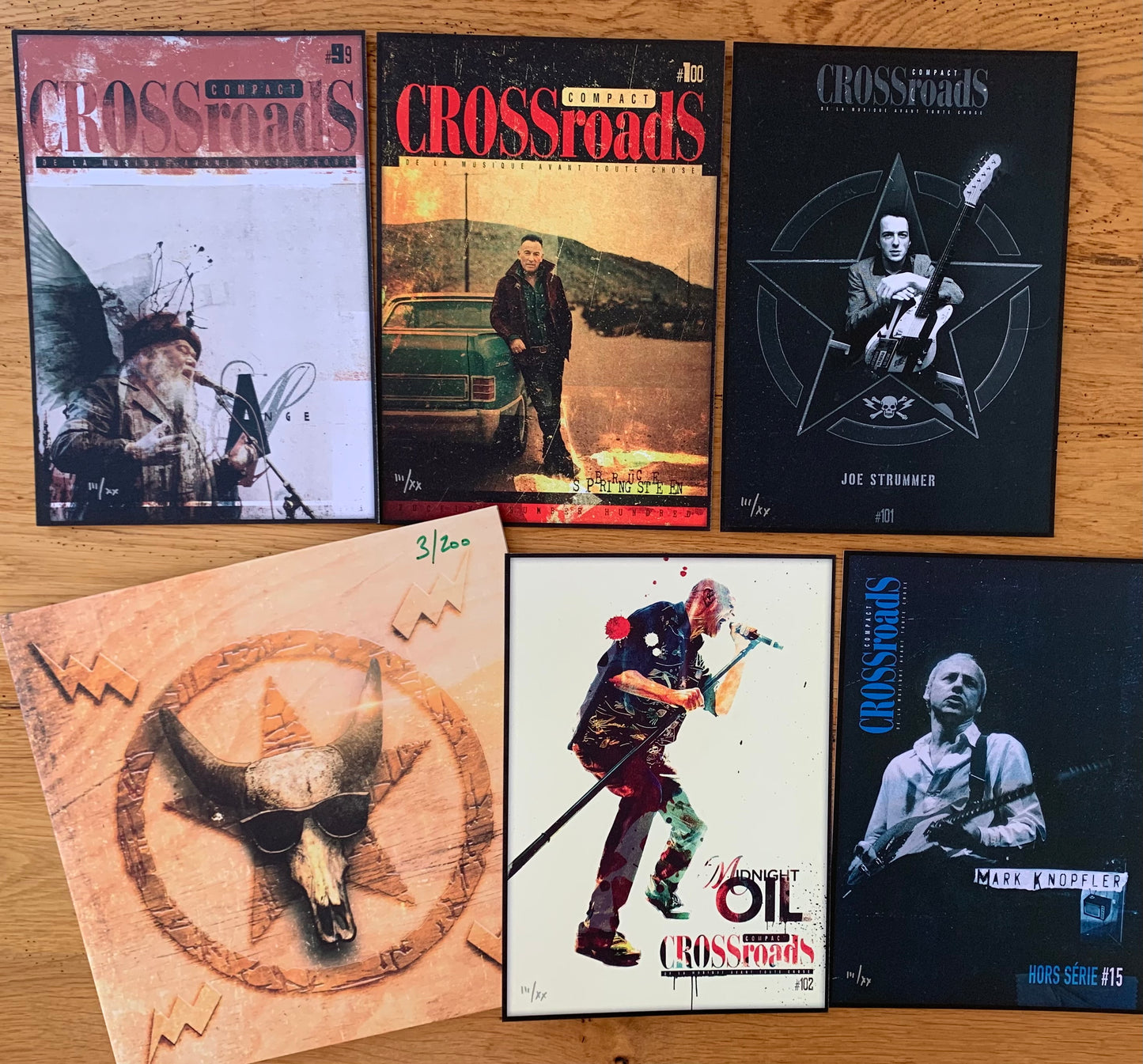 CROSSROADS CONFINED COUNTDOWN FESTIVAL COMPILATION