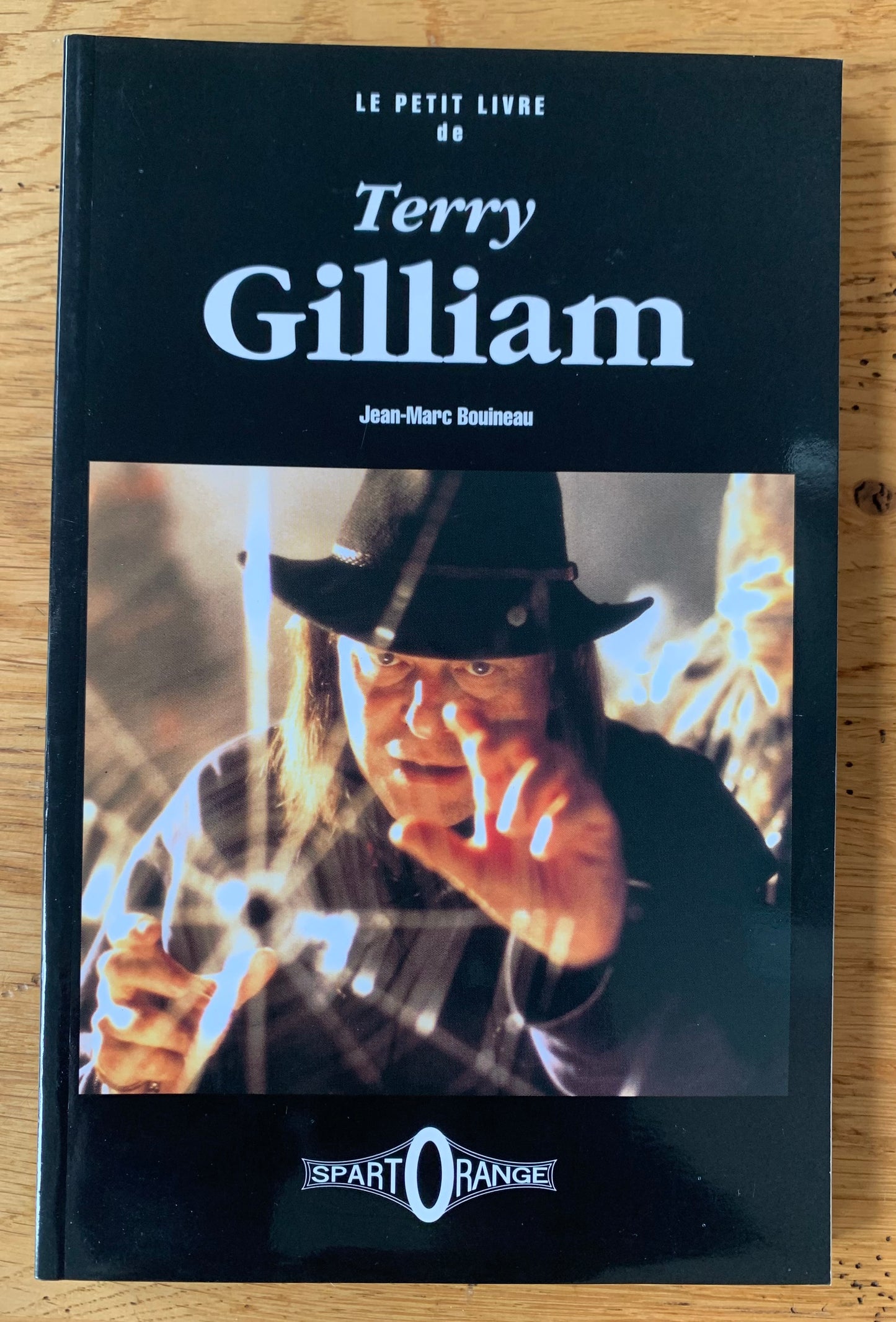 LE PETIT LIVRE DE TERRY GILLIAM