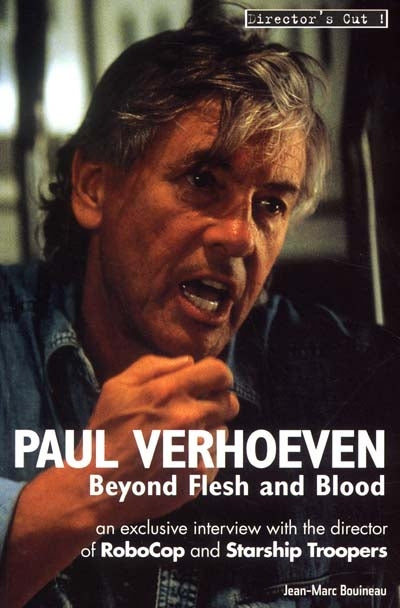 LE PETIT LIVRE DE PAUL VERHOEVEN