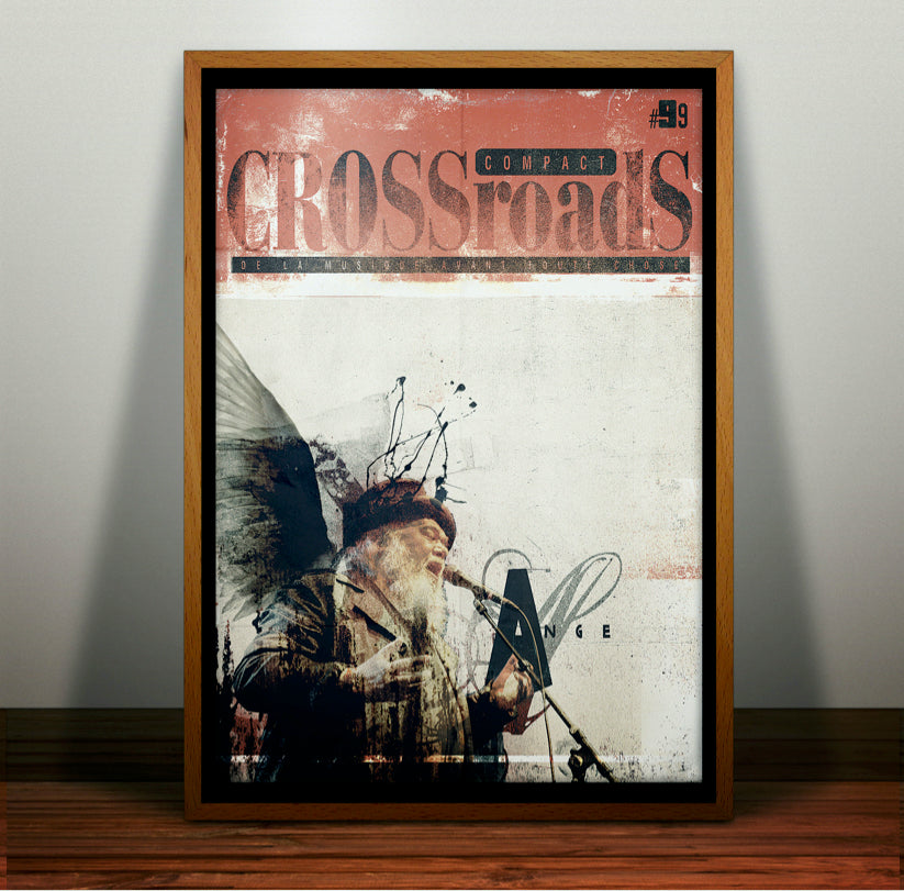 POSTERS DELUXE 20ÈME ANNIVERSAIRE CROSSROADS