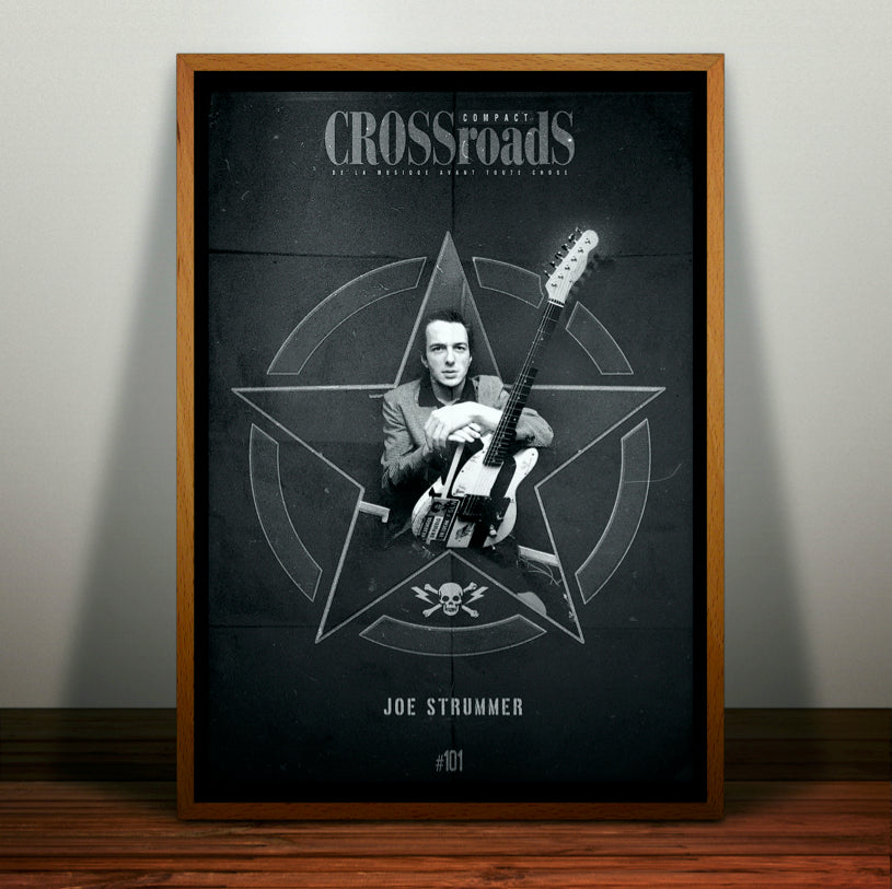 POSTERS DELUXE 20ÈME ANNIVERSAIRE CROSSROADS
