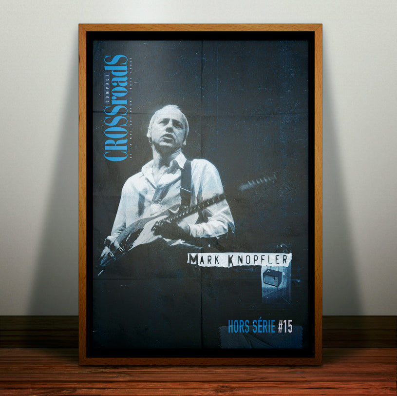POSTERS DELUXE 20ÈME ANNIVERSAIRE CROSSROADS