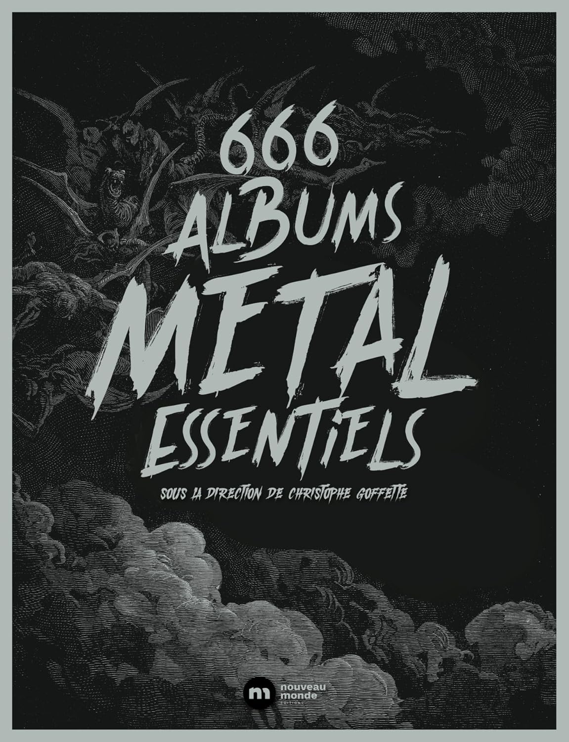 666 Albums Metal Essentiels