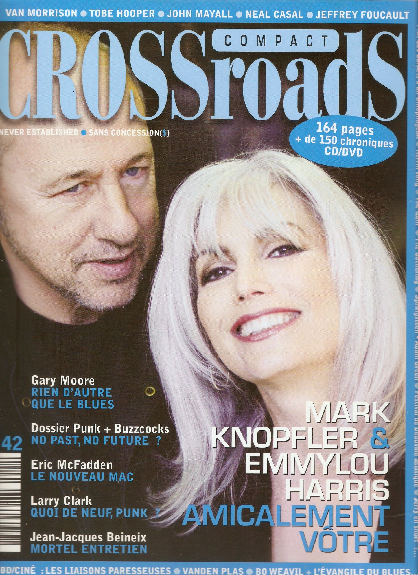 CROSSROADS #42