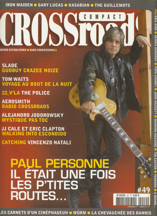 CROSSROADS #49