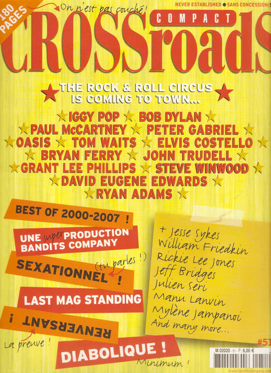 CROSSROADS #51