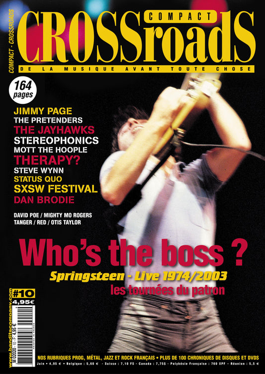 CROSSROADS #10