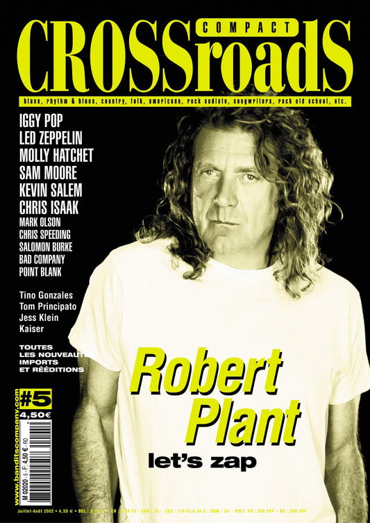 CROSSROADS #5