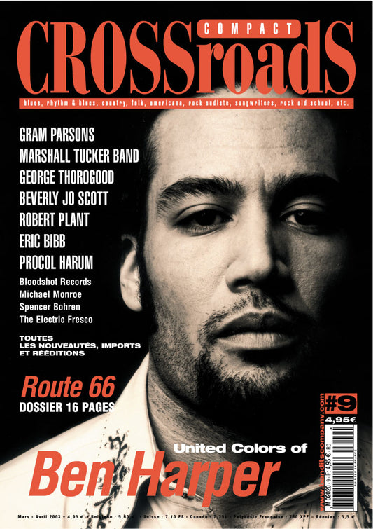 CROSSROADS #9