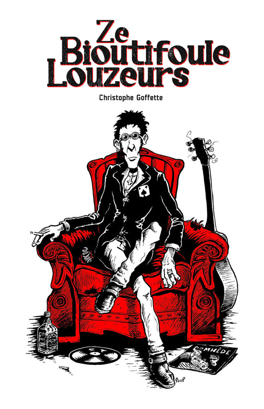 ZE BIOUTIFOULE LOUZEURS