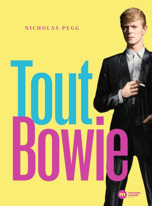 TOUT BOWIE