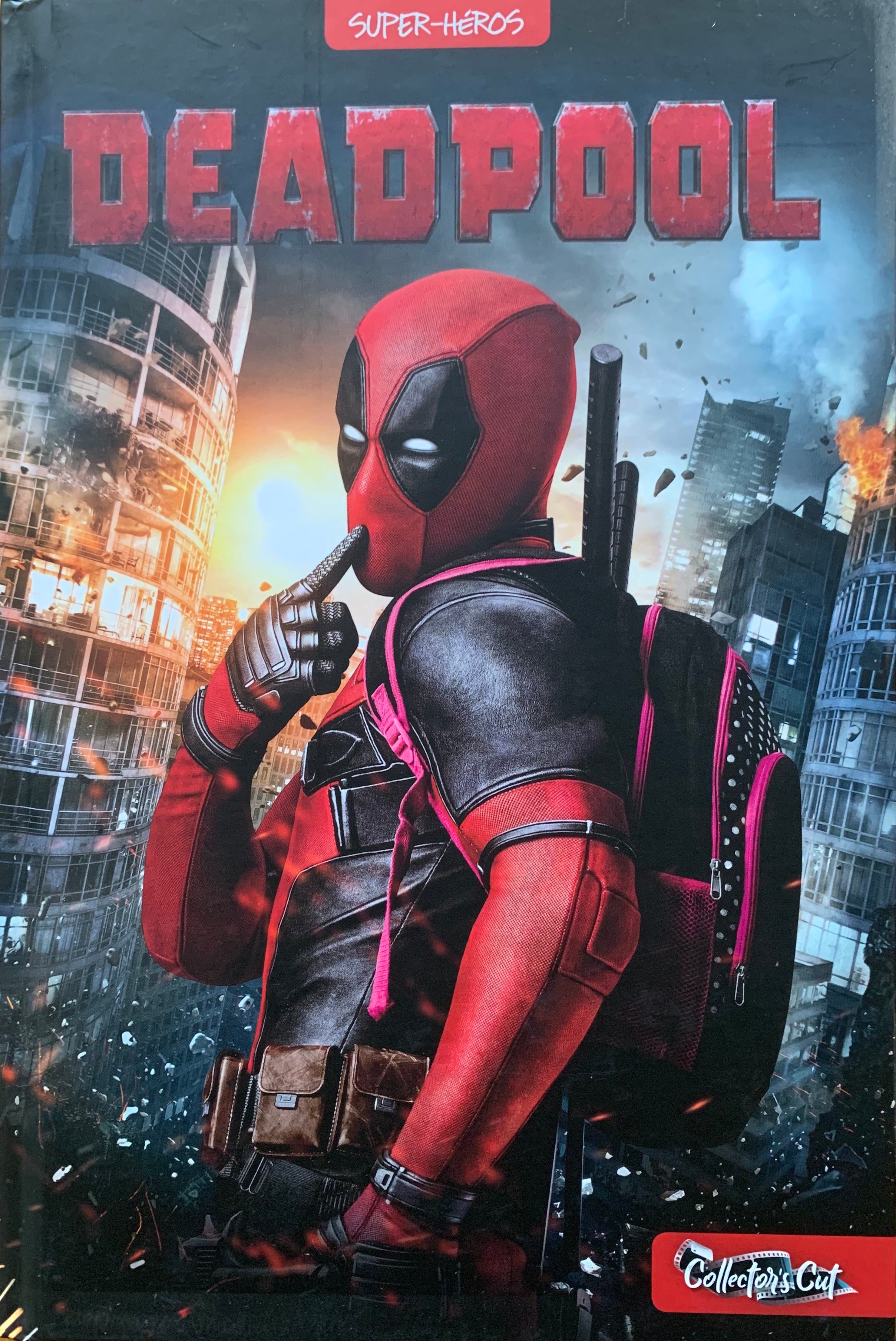 DEADPOOL (collection Collector's Cut) – GOOF PROD
