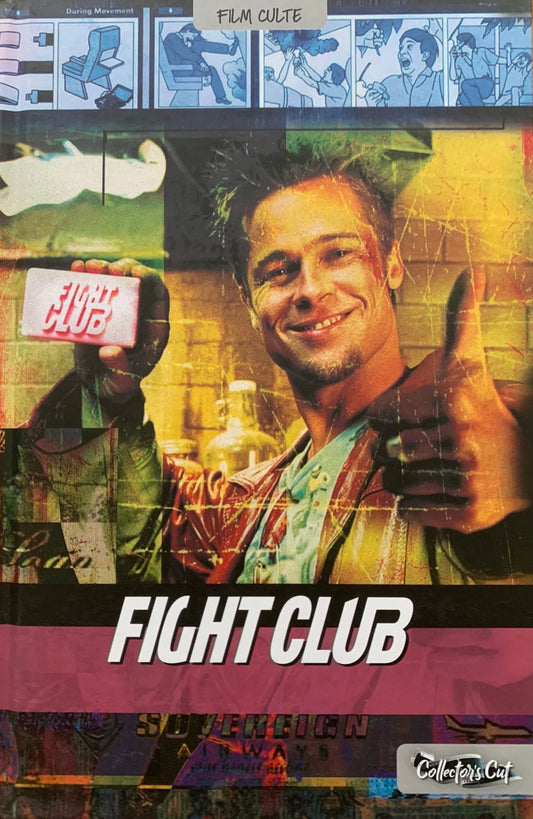 FIGHT CLUB (collection Collector's Cut)