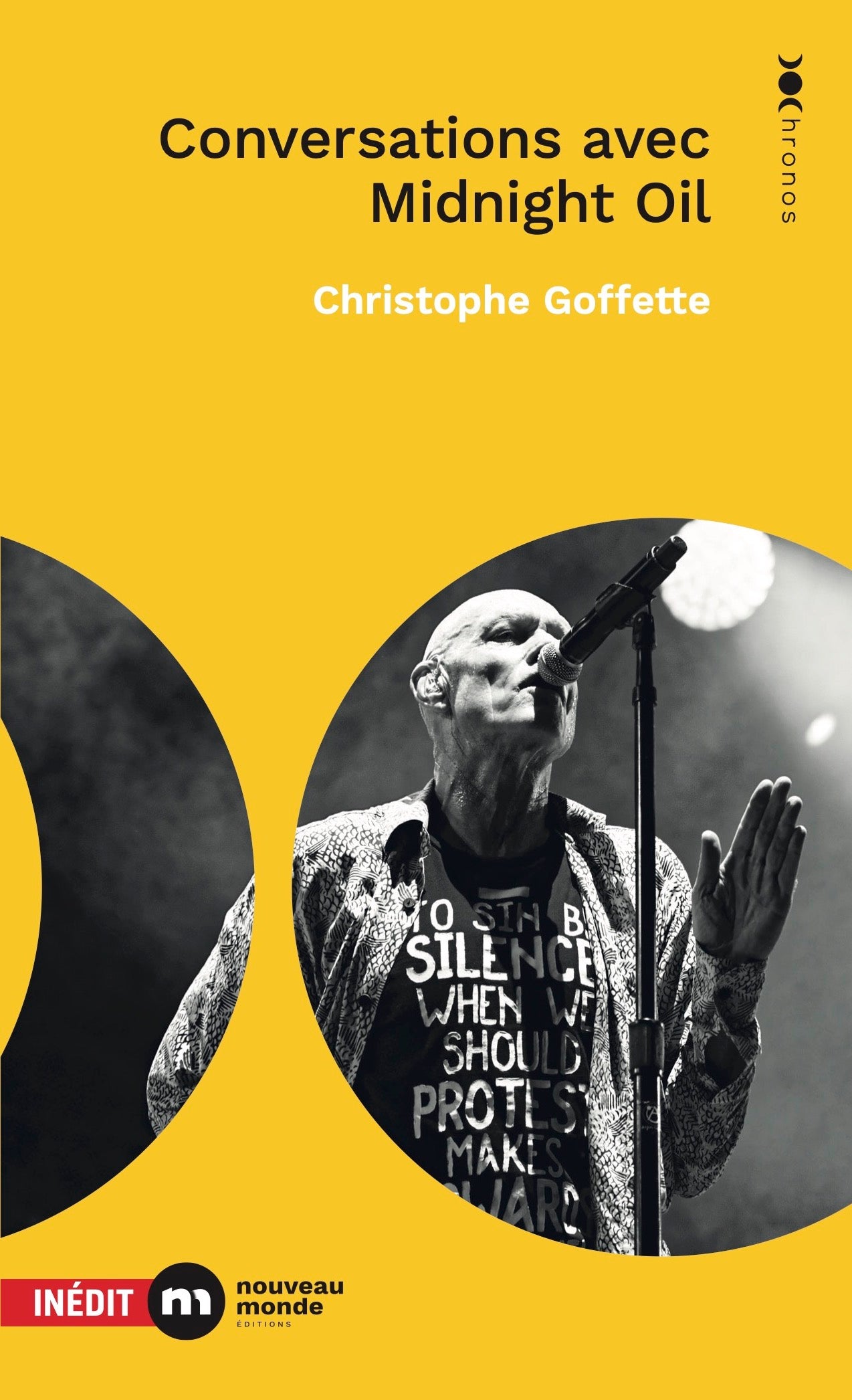 CONVERSATIONS AVEC MIDNIGHT OIL