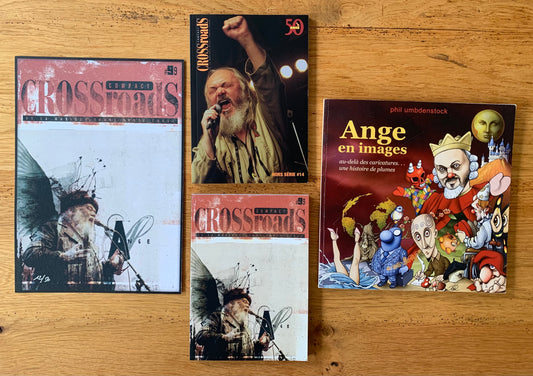 PACK ANGE (10 exemplaires !)