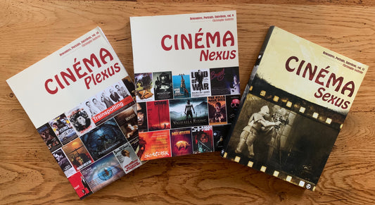 PACK CINÉMA NEXUS - PLEXUS - SEXUS (1000+ pages !)