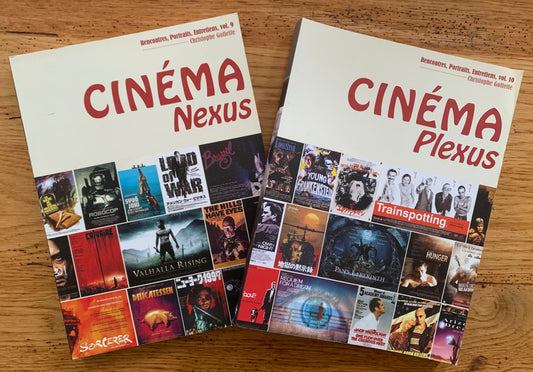 PACK CINÉMA NEXUS + CINÉMA PLEXUS (680 pages !)